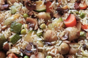 How to Make the Best Chickpea and Vegetable Stir-Fry Recipe Best Chickpea and Vegetable Stir-Fry Recipe – Quick, Healthy & Flavorful