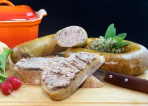 Savory Breakfast Sausage with Fresh Herbs and Spices