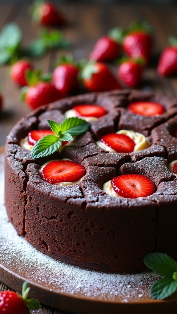 Strawberry Earthquake Cake Recipe delicious strawberry dessert recipe