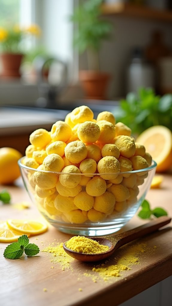 Lemonade Puppy Chow Recipe lemonade flavored puppy chow recipe